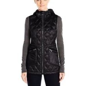 Black Calvin Klein Performance Jacket